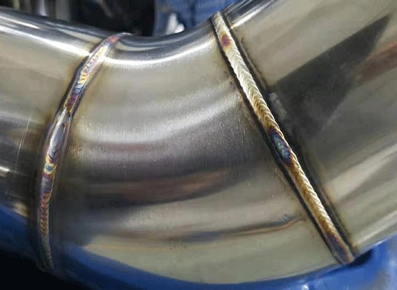 不銹鋼制品管在焊接時變形了怎么辦？