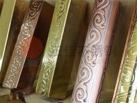 不銹鋼花紋管定制需求增多，不銹鋼裝飾管市場走出陰霾