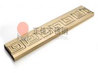 不銹鋼花紋管的挑選要點，你掌握了嗎？